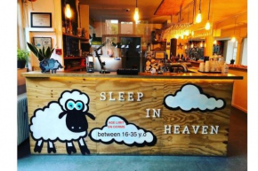 Sleep in Heaven, Copenhagen